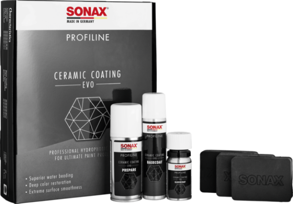 SONAX ProfiLine Ceramic Coating CC Evo